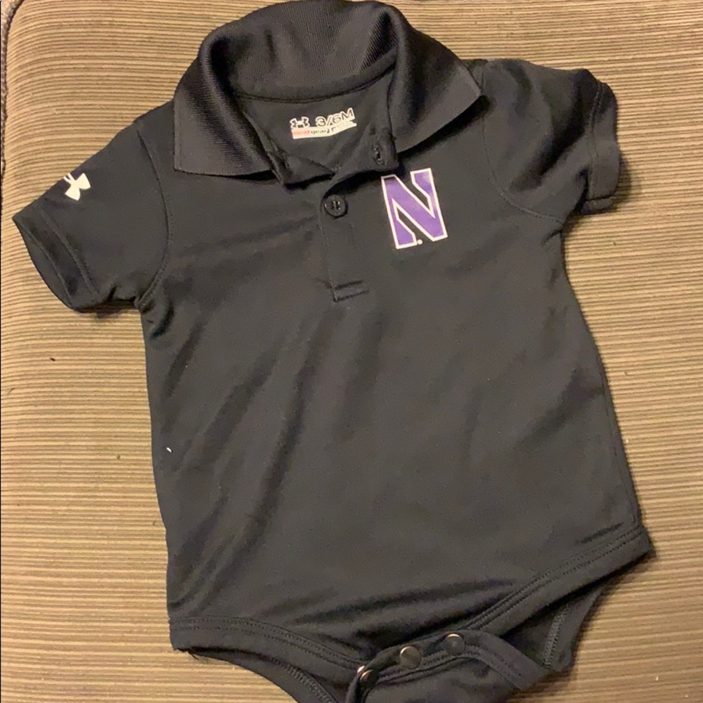 Under Armor Onesie